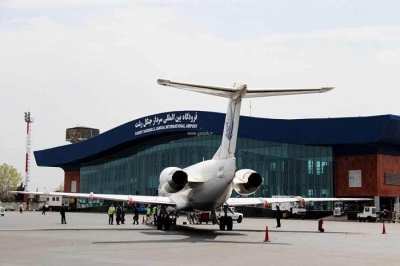 پرواز رشت به قشم از فرودگاه سردار جنگل برقرار شد