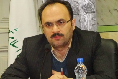 مهندس عباس صابر مدیر عامل  شرکت شهرک های صنعتی گیلان می شود