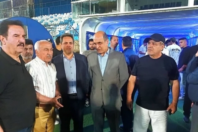 استاندار گیلان: ملوان قربانی ناعدالتی  شد | اشتباهات آشکار داوری با وجود VAR پذیرفتنی نیست