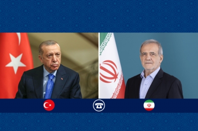 اردوغان: از جانب خودم و مردم ترکیه بانیان این حمله را لعنت می کنیم