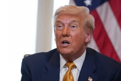 ترامپ: به ایران اجازه غنی سازی نخواهیم داد | موفقیت های بسیاری در ایجاد صلح داشتم