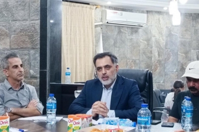  هیات نورچشمی نبودیم؛ اداره کل ورزش استان هیچ حمایتی نکرد/ سهم رشت از بودجه های ورزشی ناچیز است و عمده اعتبارات در شهرهای خاص هزینه شده است