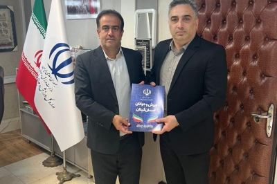  طی حکمی ؛ محمد رفیعی به سمت سرپرستی هیات تنیس استان گیلان شد