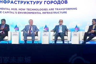  راه نجات اکوسیستم خزر بهره مندی از مدیریت هوشمند است