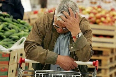 مردم توان خرید ندارند، کمبود کالا نداریم | قیمت بالای برخی از کالاهای اساسی در ایران