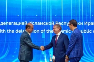  تأکید استاندار گیلان و وزیر دولت مسکو بر گسترش همکاری ها در چارچوب کریدور شمال ـ جنوب