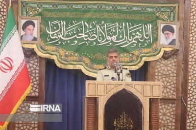 فرمانده انتظامی فارس: مشارکت همگانی به افزایش احساس امنیت می انجامد