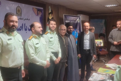 نقش محوری مردم و رسانه در امنیت جامعه / کشف بیش از ۹۹ درصد سرقت خودرو ها در رشت