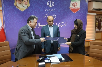 گام تازه گیلان برای حل معضل فاضلاب شهری با همکاری چین