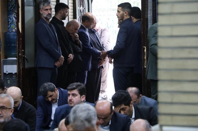 آیین گرامیداشت یاد و خاطره نصرتی راد نماینده فقید رشت برگزار شد   