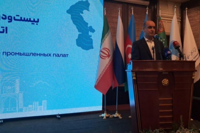 اتصال ریلی رشت–آستارا حلقه مفقوده توسعه تجارت دریای خزر است