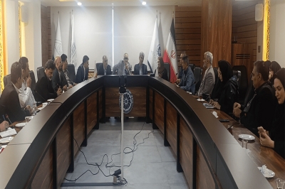 سامان نظری رییس اتاق بازرگانی : نمایشگاه تجارت کاسپین همزمان با اجلاس استانداران حاشیه کاسپین در امتداد راهبرد اتاق گیلان 