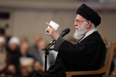  ما با معترض حرف می زنیم اما اغتشاشگر را باید به جای خودش نشاند