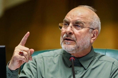 قالیباف خطاب به آمریکا: با قلدری به اهداف خود نمی رسید