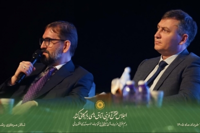 روسیه آمادگی دارد تا کریدور شمال ـ جنوب هرچه سریع تر عملیاتی شود