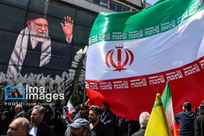 سوگ به اوج رسید آغاز آیین های بدرقه رهبر شهید