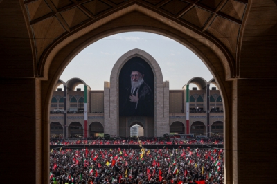 بیانیه انجمن اسلامی معلمان استان گیلان به مناسبت وداع تاریخی با رهبر شهید ( رض)