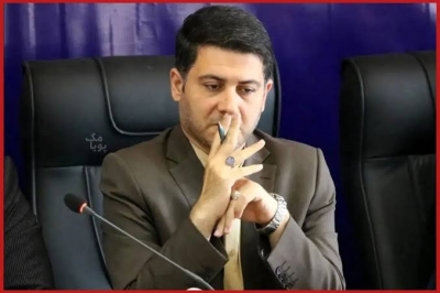 آن که زخمی شد، ایران بود