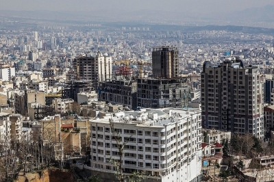 بیراهه کنترل تورم مسکن