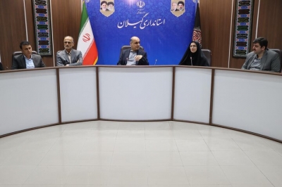 تاکید استاندار گیلان بر تکمیل زیرساخت های آموزشی و ارتباطی مدارس تا آغاز سال تحصیلی
