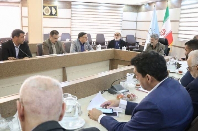 تاکید رئیس کل دادگستری گیلان بر حفظ امنیت شهروندان مجاور خطوط ریلی راه آهن