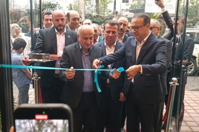 رونق صنعت شیرینی پزی گیلان با افتتاح یک واحد تولیدی مدرن در رشت