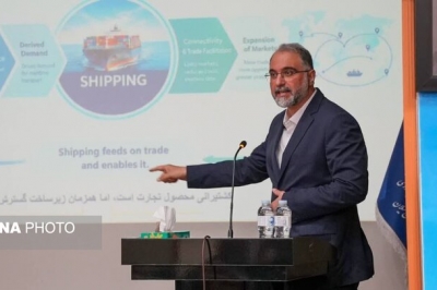 مدیرعامل کشتیرانی دریای خزر: صنعت کشتیرانی پیشران توسعه تجارت و اقتصاد کشور است