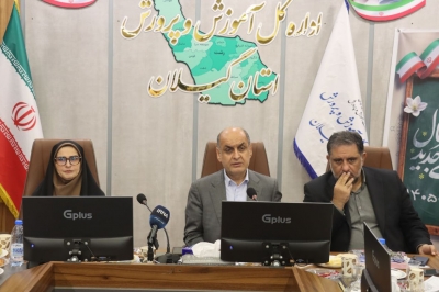 هیچ چالشی نباید ما را از آموزش نسل آینده غافل کند