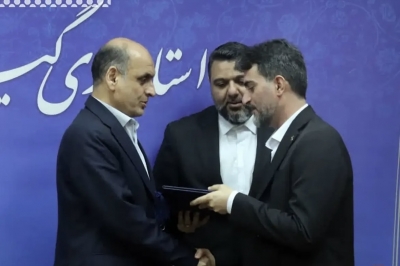 استاندار گیلان :رشت کاندیدای «شهر دوستدار کتاب» در یونسکو می شود/ با حمایت و رویکرد جوان گرایی دکتر حق شناس ، سجاد کوچکی نژاد مدیرکل کانون پرورش فکری کودکان و نوجوانان گیلان شد
