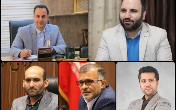 پنج عضو شورای شهر رشت در کمیسیون ماده صد معرفی شدند