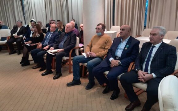 رییس اتاق بازرگانی مشترک ایران و روسیه در نشست تجاری با بازرگانان ساراتف روسیه: اراده بالایی برای توسعه روابط ایران و ساراتف است