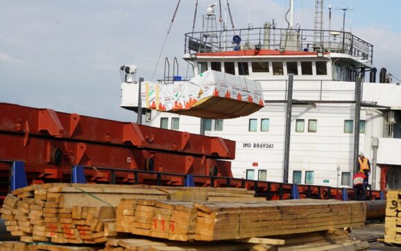 جهش ۱۵۰درصدی صادرات دریایی ایران به روسیه