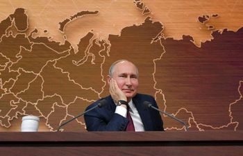 دام پوتین برای غرب در مرز اوکراین