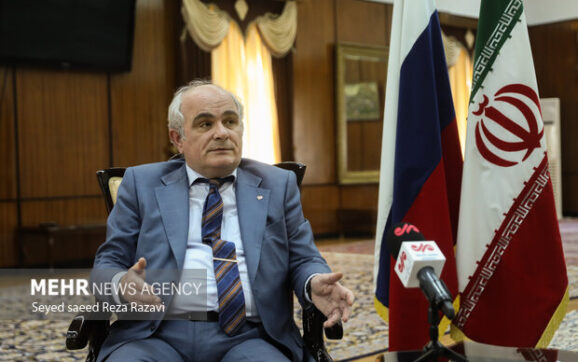 سفیر روسیه در ایران در گفتگوی مشروح با مهر: آمریکا قول داد ناتو گسترش نمی‌یابد؛ فریب خوردیم