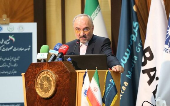 دبیرکل کمیته ایرانی اتاق بازرگانی بین‌الملل اعلام کرد: ایران، آرژانتین و ایتالیا به عنوان هاب غذا در دنیا از سوی اتاق بازرگانی بین المللی انتخاب شدند