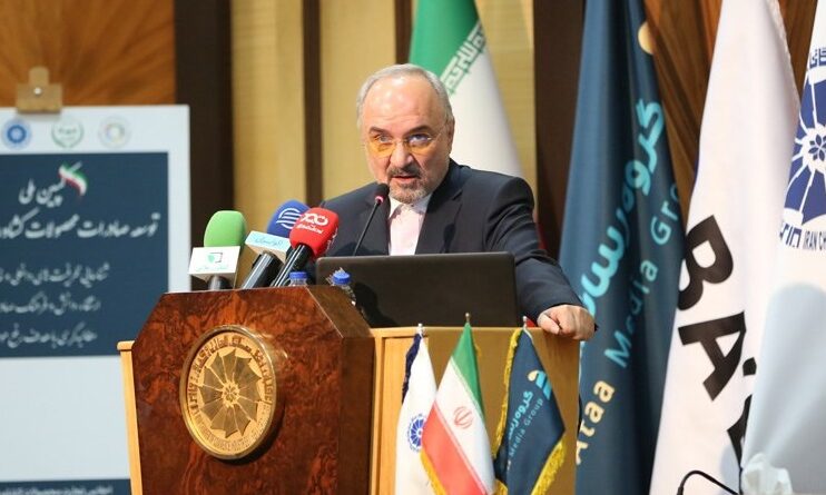 دبیرکل کمیته ایرانی اتاق بازرگانی بین‌الملل اعلام کرد: ایران، آرژانتین و ایتالیا به عنوان هاب غذا در دنیا از سوی اتاق بازرگانی بین المللی انتخاب شدند