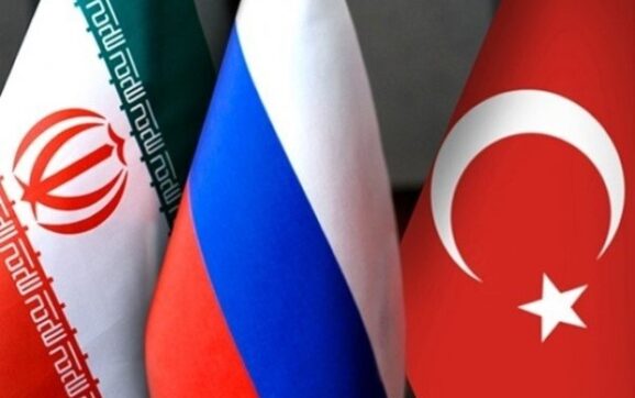 آغاز انتقال بار از مسیر ترکیه: روسیه منتظر ایران و کریدور شمال- جنوب نماند | «ترکیه» مسیر ترانزیتی جدید روس هاست