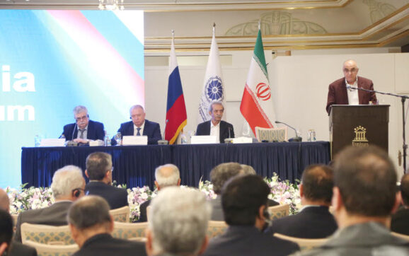 رییس اتاق بازرگانی مشترک ایران و روسیه : تجار ایرانی و روسی به شناخت بیشتر ظرفیت‌های دو طرف توجه کنند