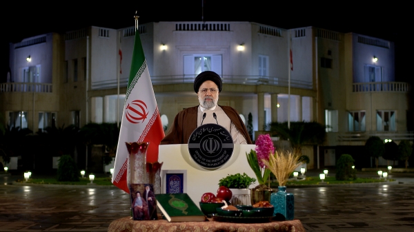 رئیسی در پیام نوروزی؛ برنامه اصلی دولت در سال جدید کنترل تورم همراه با رشد پایدار اقتصادی است
