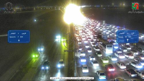 رئیس پلیس راهور؛ ۱۰ میلیون مسافر هنوز در سفرند | انباشتگی زیاد خودروها در گیلان و مازندران