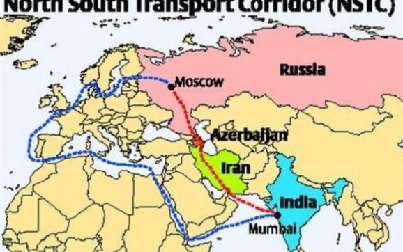 وزیر حمل‌ونقل روسیه وعده داد: کریدور شمال ـ جنوب جایگزین کانال سوئز می‌شود | سرمایه‌گذاری ۳ میلیارد دلاری مسکو