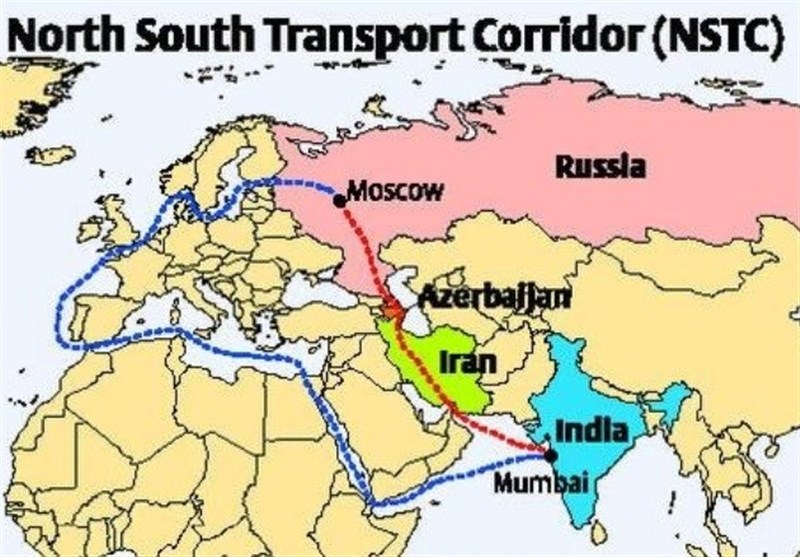 وزیر حمل ونقل روسیه وعده داد: کریدور شمال ـ جنوب جایگزین کانال سوئز می شود | سرمایه گذاری ۳ میلیارد دلاری مسکو