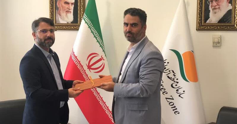 طی حکمی از سوی سرپرست سازمان:سرپرست معاونت امور بنادر و حوزه خزر منطقه آزاد انزلی منصوب شد