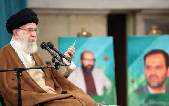 رهبر انقلاب اسلامی در دیدار با نخبگان و استعدادهای برتر علمی:اگر جنایات در غزه متوقف نشود، نمی‌توان جلوی مقاومت را گرفت